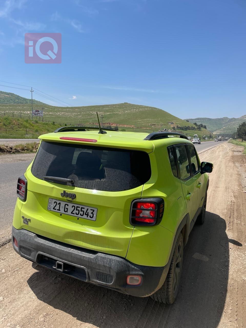 Jeep Renegade